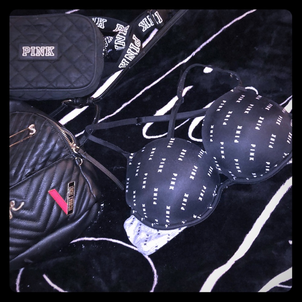 Victoria secret push up bra